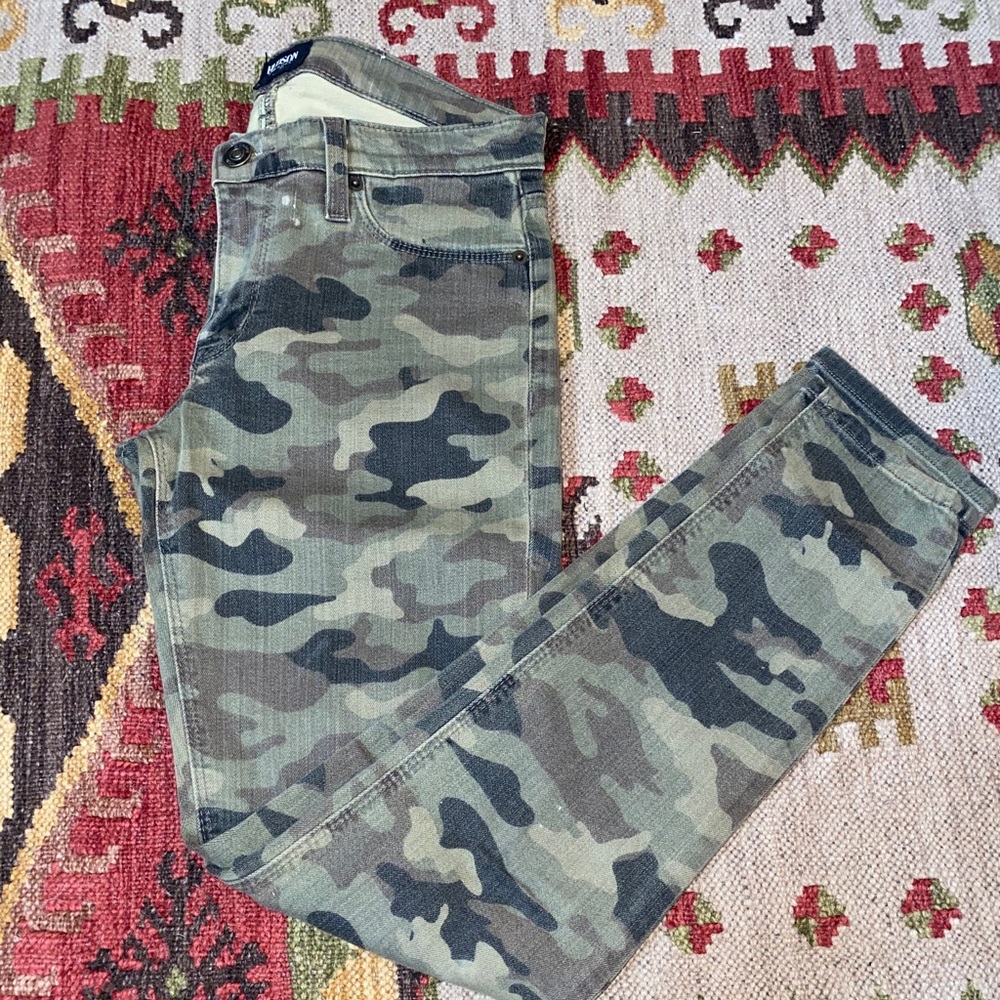 Hudson skinny Jeans
